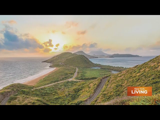 Caribbean Week: Discover St. Kitts: The Caribbean Destination Blending Adventure, Culture and Incred