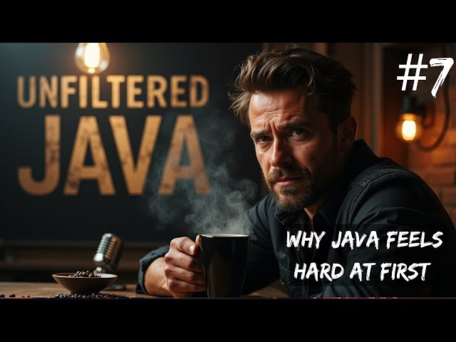 #7 Why Java Feels Hard at First (Regex, Conditions & Recursion Explained) #java