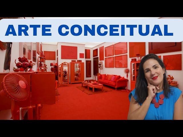 Entendendo Arte Conceitual