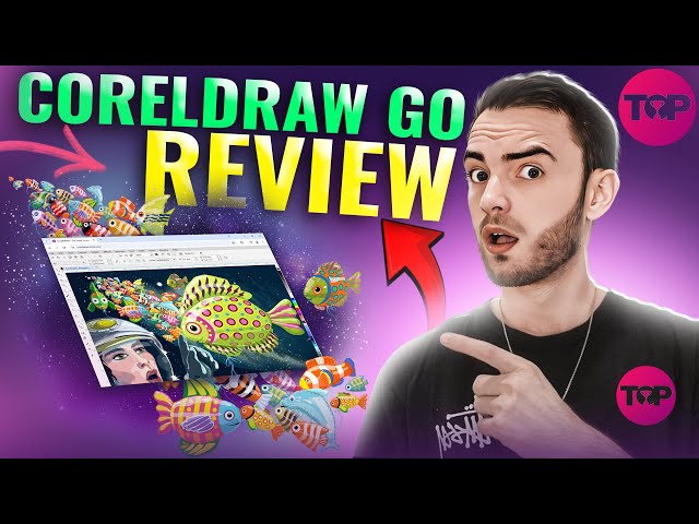 CorelDRAW Go Review: The Perfect Canva Alternative?