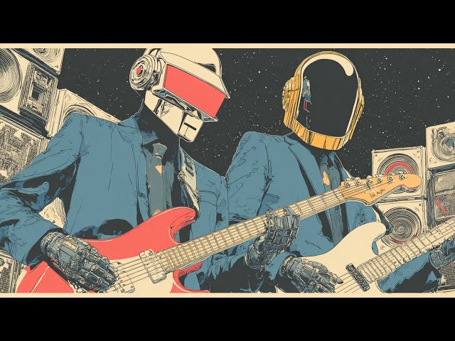 Parallel Funk 🪩🤖 | Chill Disco, Electro Funk, Neo Soul, Retro Groove Playlist