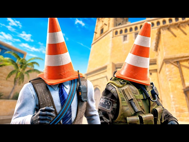 THEY ARE VERY CONICAL