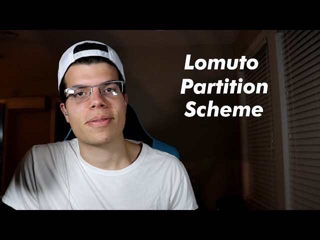 Lomuto Partition Walkthrough (2022)