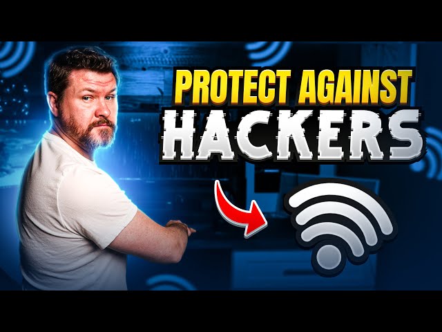 7 Steps to SECURE Your Network