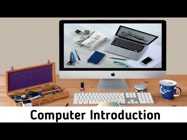 What is a computer? Computer Basics for beginners, Computer Tutorial, Computer class, Computech