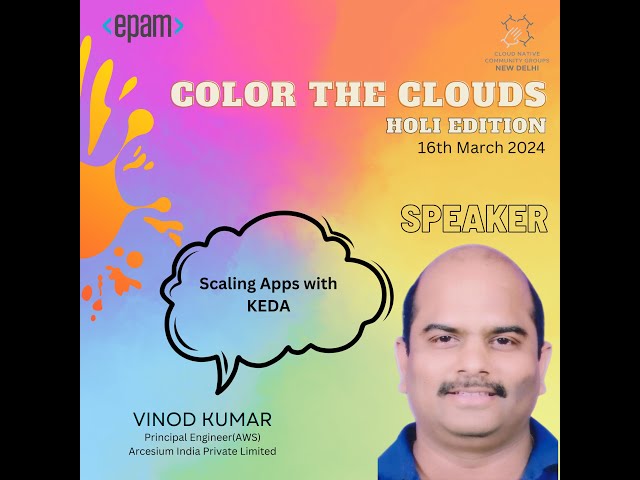 Scaling Apps with KEDA by Vinod Kumar [English]