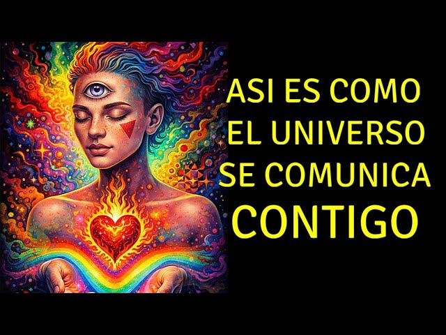 Nobody explains it like this! Connect with the invisible and everything will flow in your favor...