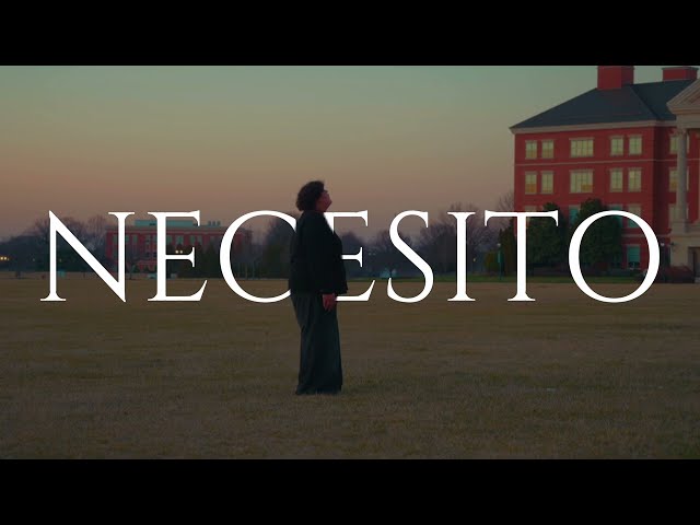 NECESITO (Lyric Video) Jonathan Napoles Feat.@adrielnatans
