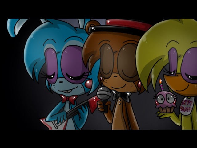FNAF- Five More Nights - 20,000 SUBS