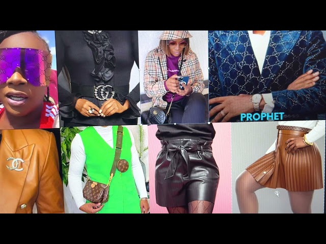 Why Are Prophets Showing Off Gucci, Louis Vuitton Brands Etc. ???