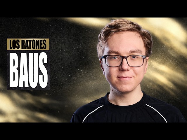 I CAN’T LET THE TEAM DOWN | LR BAUS INTERVIEW