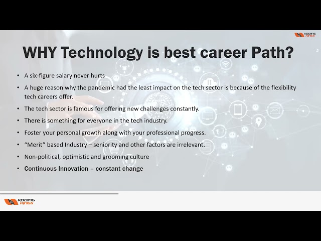 Python by Industry Experts - Webinar | Koding Kings