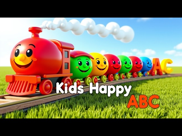🎮 Interactive ABC Color Challenge | Play, Learn & Have Fun