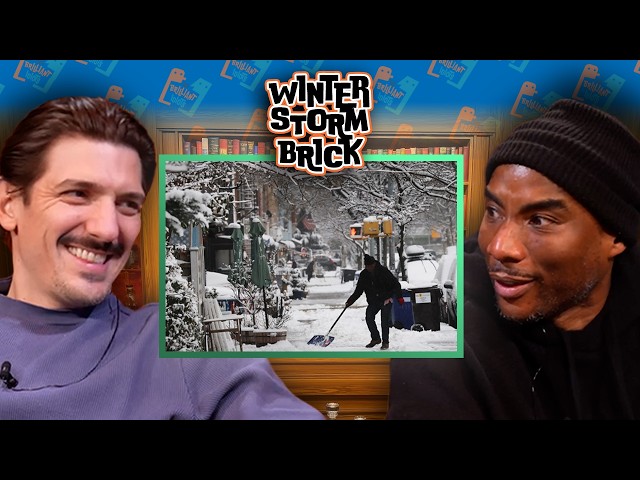 It's BRICK in NY, LeBron's The Problem? Trump's Greenland Climbdown