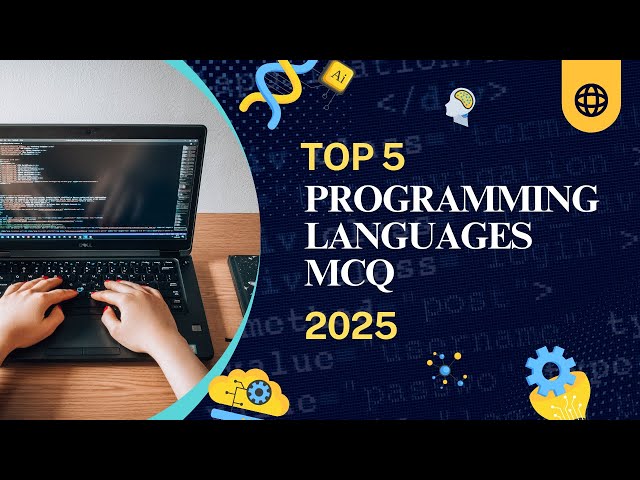 “Programming Languages Quiz – Test Your Knowledge!”