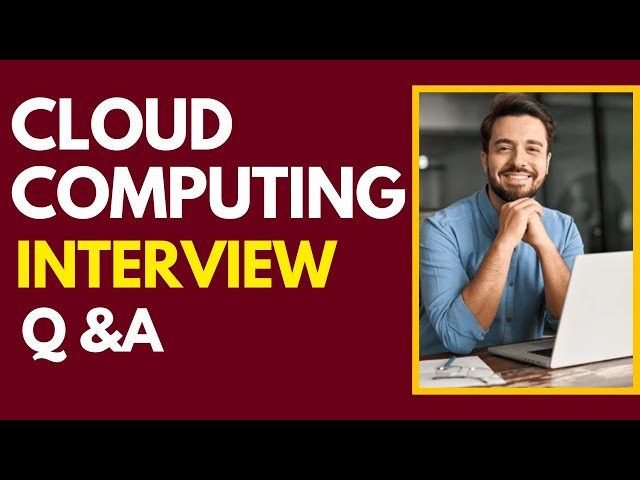 Cloud Computing Interview Questions and Answers for 2026