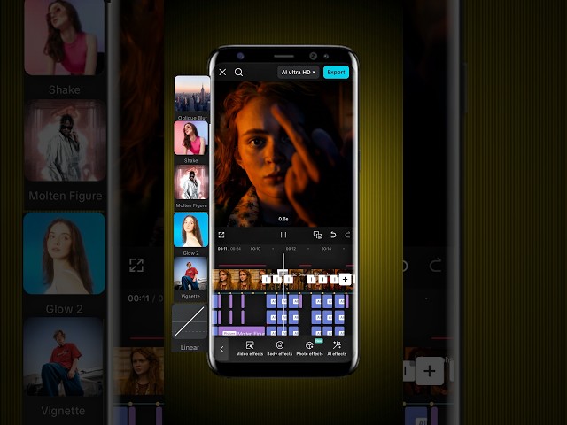 How To Make Template In Capcut Trending Tutorial Edit #capcut #edit #shortsfeed