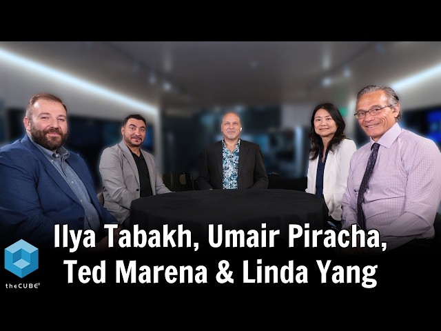 Ilya Tabakh, Umair Piracha, Ted Marena, & Linda Yang | Beyond the GPU