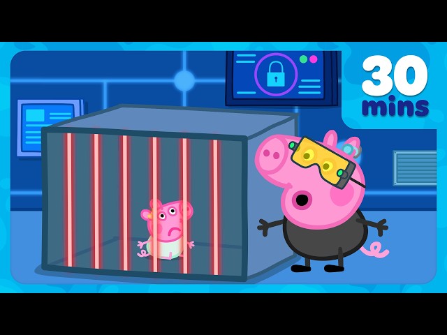 Peppa Pig Tales 2026 👶 Evie is Trapped in BABY JAIL! 🔒 BRAND NEW Peppa Pig Episodes