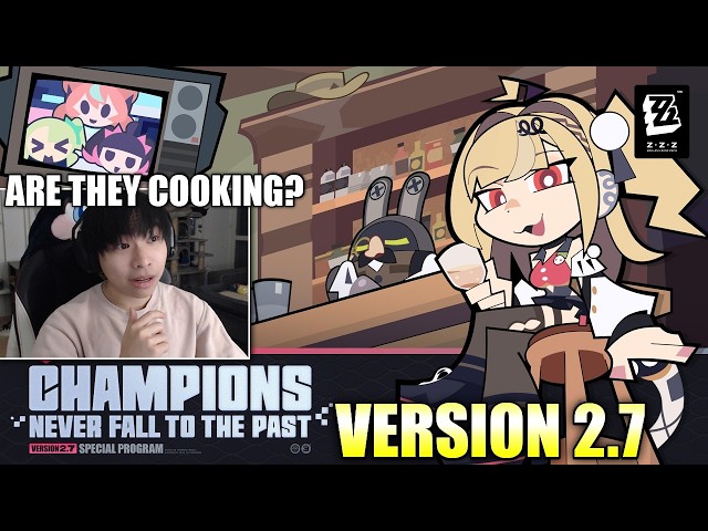 ZZZ Livestream and later Viewer Accs