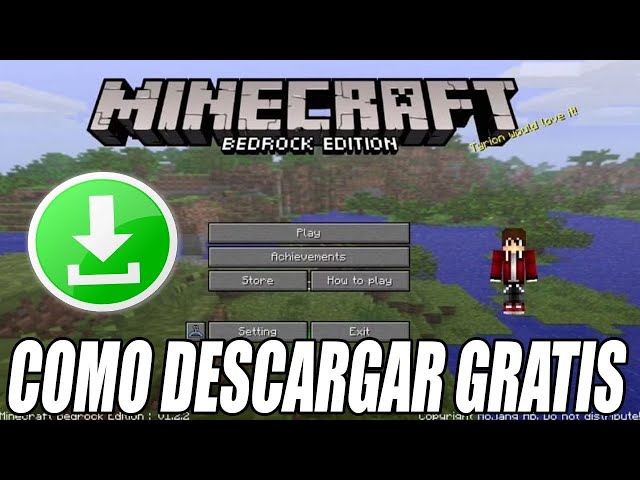 How to download and install Minecraft Bedrock for PC