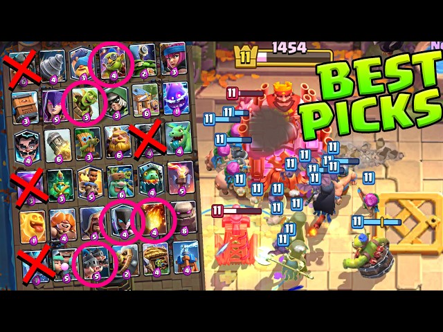 KEN's MEGA DRAFT "TOP PICKS" - 0 LOSS