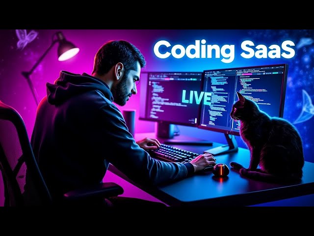 Coding SaaS Using Cursor AI for 2 hours Every Day #28