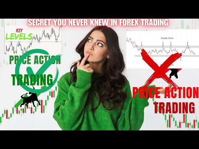 SECRET YOU NEVER KNEW IN FOREX TRADING | LEARN HOW TO DRAW SUPPLY AND DEMAND ZONES THE RIGHT WAY