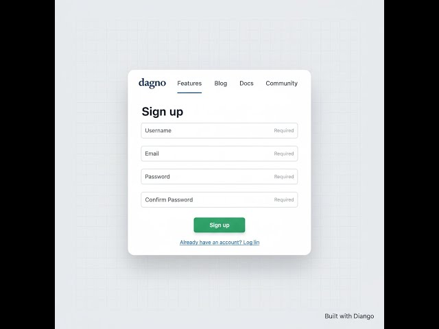 Django Intro 2025 part2