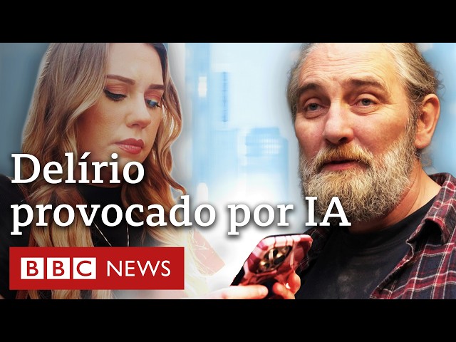 Quando conversas com ChatGPT e Grok viram delírio