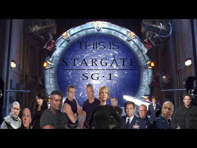 TiSG1EE // This Is Stargate SG-1 // Extended Edition