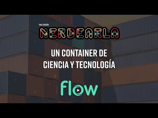 nerdear.la en Flow - Especial 1 - 23/10/2020