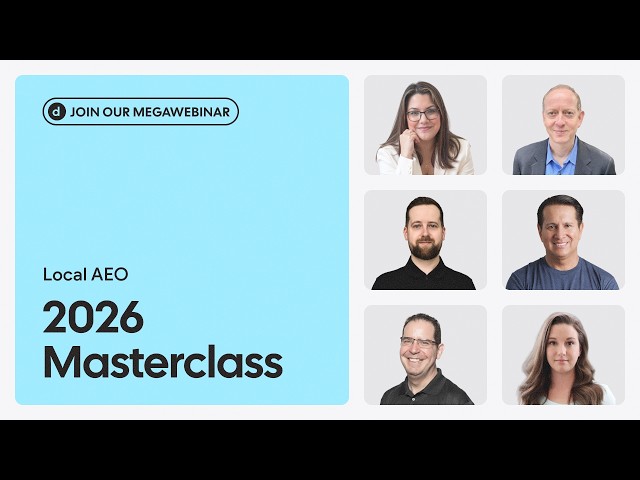 Local AEO 2026: The AI Visibility Masterclass