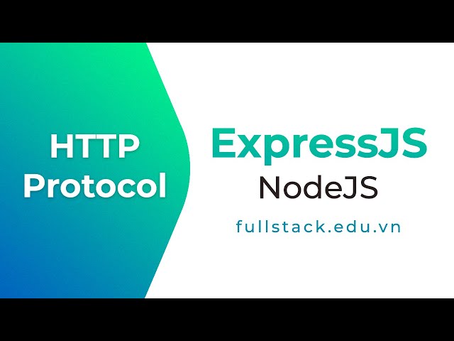 HTTP protocol | Giao thức HTTP | Giao thức truyền tải siêu văn bản