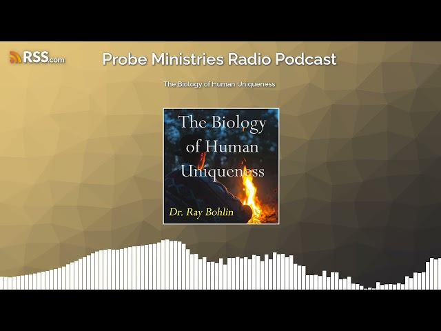 The Biology of Human Uniqueness