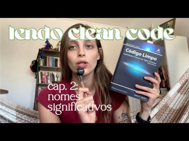 clean code, programar é uma atividade social (?) & relevância de assuntos simples 