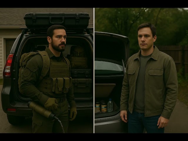 The Modern Man's Survival Mindset: 3 Skills That Separate Winners From Victims