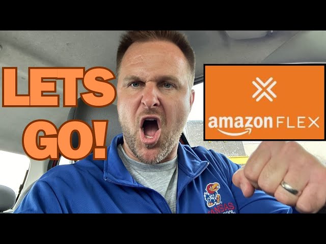 Is Amazon Flex Worth It?  My take after 2 months of driving on Amazon Flex