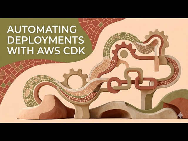Automating Deployment with AWS Cloud Development Kit
