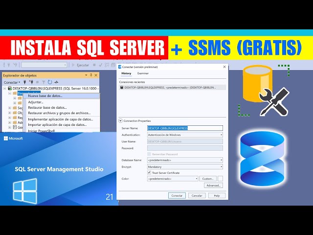 How to Download and Install SQL Server 2022 Management Studio 21 for Free