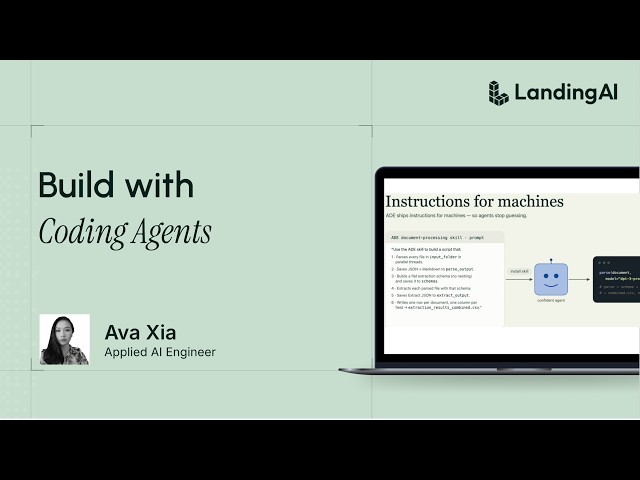4 Ways to Make AI Coding Agents Use Agentic Document Extraction Correctly