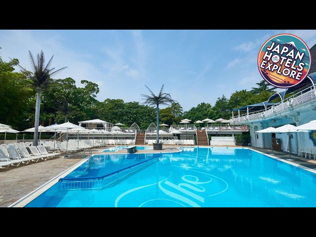 Hotel New Otani Tokyo Garden Tower | Tokyo, Japan | Hotel Review 🌟