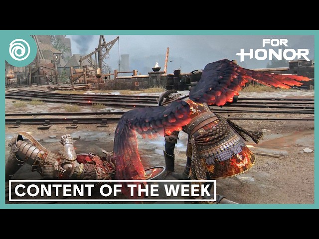 For Honor: Content Of The Week - July 16