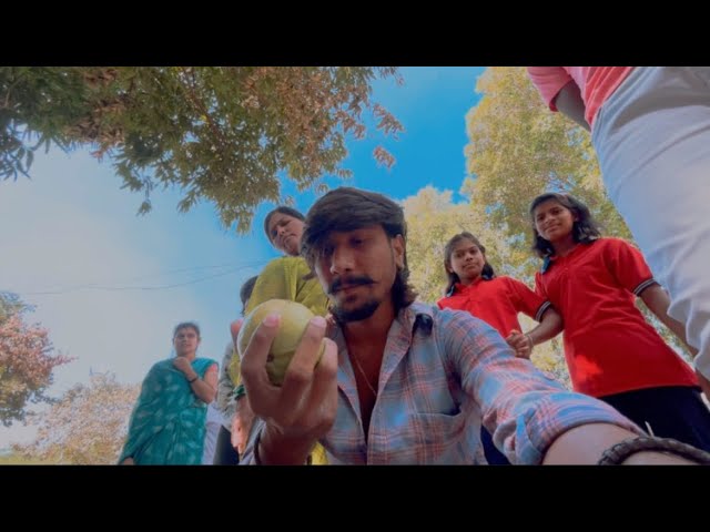 जिल्हा परिषद शाळा (खुडूस) बाझार || Village SCHOOL Bazaar Fun Today? 🍎🥦🥬🫑