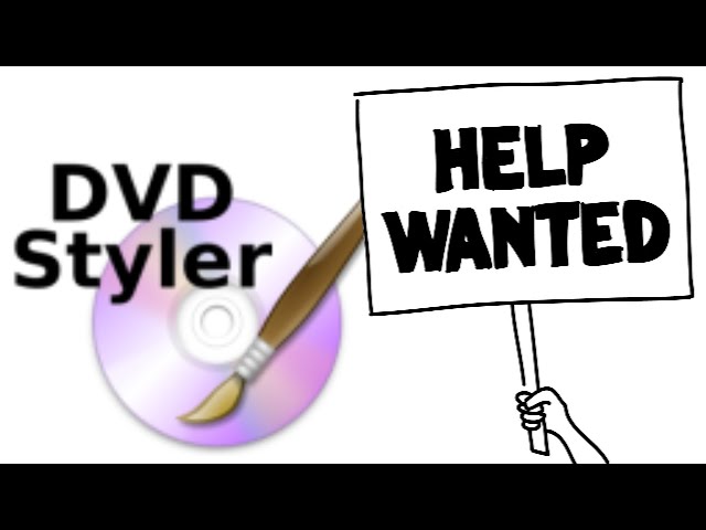 explaining dvd styler like you're 5 (the basics and fixing errors)
