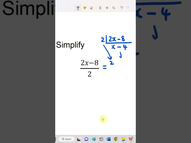 Basic Algebra 1