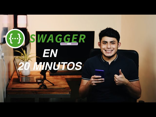 Aprende A Documentar Tu API Con Swagger💻😁 - Learn To Document Your API With Swagger 🚀