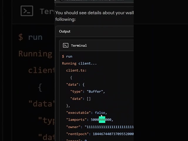 INTERACT with Solana TOKENS