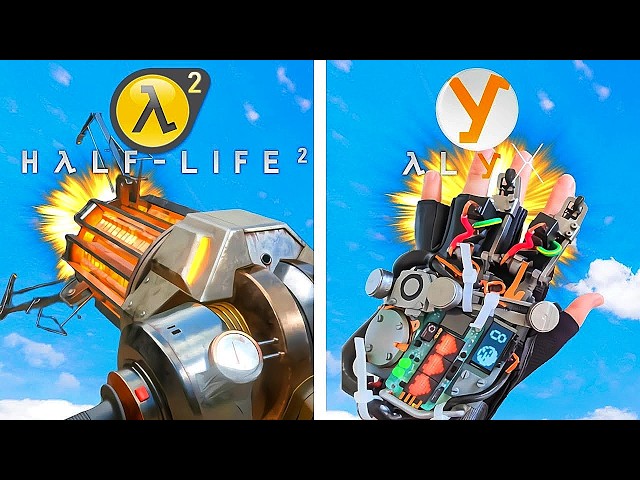 Source vs. Source 2 - Physics Comparison