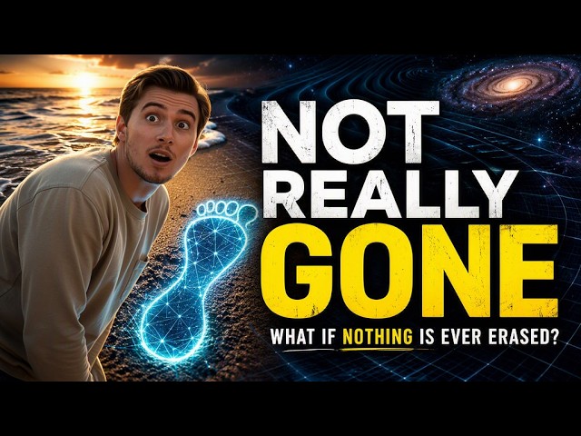 The Universe Never Truly Forgets. Physics Can't Explain Why.